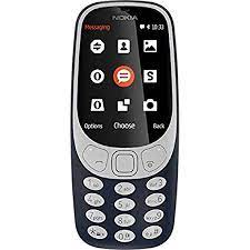 The nokia 3310 is a gsm mobile phone announced on 1 september 2000, and released in the fourth quarter of the year, replacing the popular nokia 3210. Nokia 3310 2g Mobiltelefon Dark Blue Amazon De Elektronik Foto