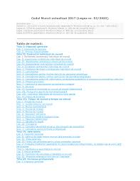 Contractul individual de munca existent inceteaza de drept: Https Www Isjsalaj Ro Legislatie Codul Muncii 2017 Pdf