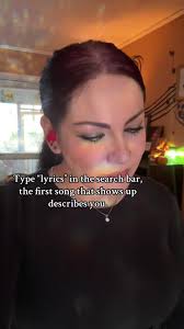 Search Up My Type and The First One Describes You