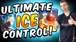 Maybe you want to give some of the less popular cards a go. Sirtagcr No Bad Matchups Strongest Safest Control Deck Clash Royale Royaleapi