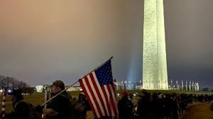 Supporters of outgoing us president donald trump have gathered for a 'save america' rally to protest the results of the 2020 us presidential election, wednesday, january 6, in washington dc. Nw7pt30gxhro4m
