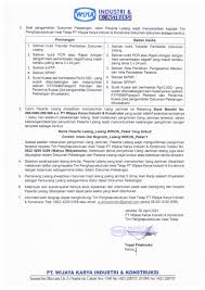 0 ratings0% found this document useful (0 votes). Wika Ikon Pt Wijaya Karya Industri Konstruksi
