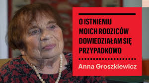 Groszkiewicz, Anna