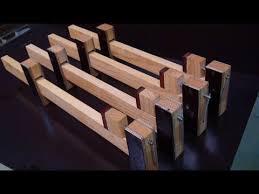 Looking for a good deal on diy wood clamps? Homemade Wood Bar Clamps 2 Youtube White Wood Furniture Wood Diy Wood Wall