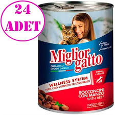 Chefs Choice Tavuk Etli Ezme Tahilsiz Kedi Konserve Mamasi 400 Gr 12 Adet 32107265