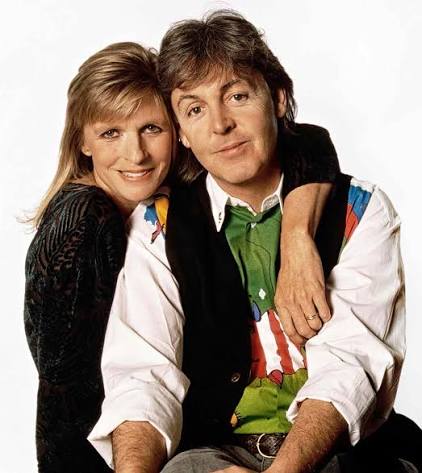 Paul McCartney reveals how late wife Linda's unique personal philosophy got  him through Beatles split