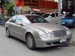 Mercedes Benz E 220 Cdi 2004