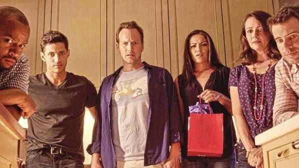 Let's Kill Ward's Wife Official Trailer #1 (2014) - Patrick Wilson, Scott  Foley Movie HD - YouTube