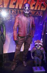 Infinity war, explaining why fans shouldn't blame him entirely. Chris Pratt Avengers Infinity War Star Lord Film Costume Avengers Star Lord Costume Movie Props