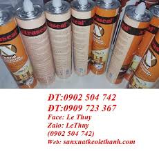 NHÀ CUNG CẤP KEO SILICONE CHỐNG THẤM X'TRASEAL BOND CHẤT LƯỢNG GIÁ RẺ