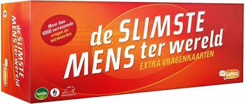 Bol Com Just Games De Slimste Mens Ter Wereld Uitbreidingsset Games