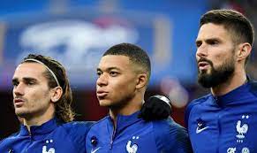 Jul 01, 2021 · nike unveils new team usa medal stand kit and anniversary basketball jersey for tokyo olympics: France S Fearful Xi If Mbappe Goes To The Olympic Games