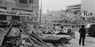 The 19 september quake was a multiple event with two epicenters and the second movement occurring 26 seconds after the first. Terremoto De Mexico De 1985 Consecuencias Y Caracteristicas