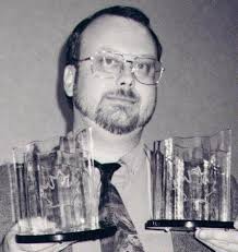 Science Fiction Writer Robert J. Sawyer: Press Release: Aurora Award Win  (1997)