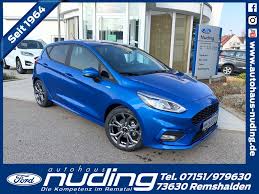 Nobody knows your ford better than we do. Ford Fiesta Tageszulassung Kaufen In Remshalden Preis 19840 Eur Int Nr 324 Verkauft