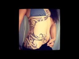 One way to honor a tribal heritage without fully committing to an entire arm piece is with a small tribal tattoo. Cool Tribal Tattoos For Women Girls Female Tattoos Ideas And Inspiration Hd Youtube