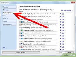 We may receive commissions on purchases made fr. How To Customize The Google Toolbar 10 Steps With Pictures