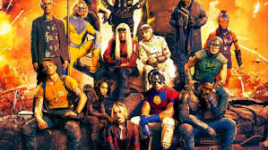 Producida por james gunn, el director detrás de la serie de películas the guardians of the galaxy, esta película contará con una serie de actores y actrices reconocidos. Contempla Al Escuadron Suicida De James Gunn En Todo Su Esplendor