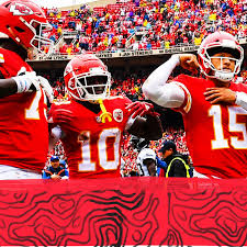 The kansas city chiefs made their big move ahead of the 2021 nfl draft, securing their left tackle of the future by. The Chiefs Keep Dragging Teams Into Shootouts Only The Chiefs Can Win Sbnation Com