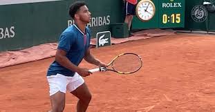 Le fils de bengono ‏ @jonasekoto 29 мая. Roland Garros Q Fils Guinard Halys Assurent Le Recap De Lundi Rolandgarros Rg21 Fils Guinard Halys Qualifs Tennisactu