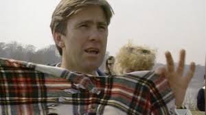 Glenn Robbins almost died during TV stunt