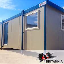 Along with guaranteed low prices, we also continually monitor the quality and integrity of the. Britcab Ltd Sale Hire Of Portable Modular Buildings