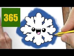 Noel Kawaii Youtube Dessin Kawaii Kawaii 365 Dessins Kawaii