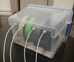 3d Printer Filament Dry Box En 2020 Objet Imprimante 3d Imprimante 3d Impression 3d