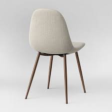 2pc Copley Upholstered Dining Chair Light Gray Project 62 Dining Chairs Upholstered Dining Chairs Chair