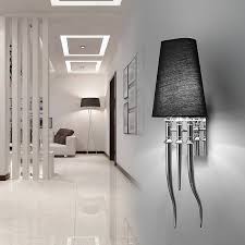 Shades for sconce lamps for bedroom. Ipe Cavalli Brunilde Modern Stainless Wall Lamp For Bedroom Wall Sconce Lamp With Shade Retro Wall Lamps Wall Light Lamp Shades Wall Lamp Lamps For Bedroomlamp Wall Aliexpress