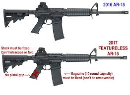 Pin On Featureless Ar 15s And Long Beach Shooting Range