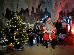 Where To See Father Christmas In Surrey Suburban Mum
