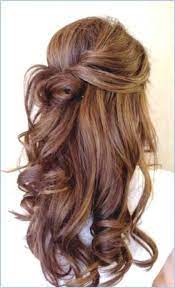 Tolle diy frisur für dein nächstes fotoshooting. Frisuren Mit Locken Halb Hochgesteckt Frisuren Frisurlockenhalbhochgesteckt Frisur Lange Haare Locken Frisuren Lange Haare Offen Schone Frisuren Lange Haare