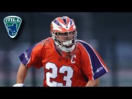 Brett Queener 2013 MLL Highlights