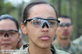 Daughter struggling with rifle qualifications at Fort Sill