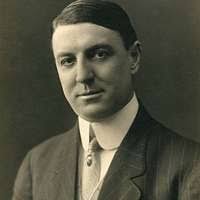 Fred Mace, stage actor (SAYRE 5193)