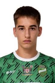 Sasa Jovic's Instagram, Twitter & Facebook