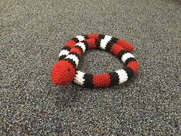A To Z Challenge F Is For Free Pattern Amigurumi Snake Amigurumi Pattern Crochet Amigurumi Snake Free