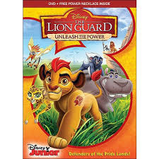Bursting with humor, music, beloved characters and heart, the lion guard: The Lion Guard Unleash The Power Dvd Target
