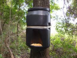 Want to feed the squirrels that frequent your backyard? Shop By Category Ebay Deer Feeder Diy Homemade Deer Feeders Gravity Deer Feeders