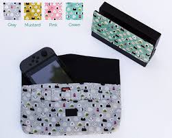 Your Place To Buy And Sell All Things Handmade Personalized Embroidery Nintendo Nintendo Switch Case