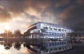 According to chief architect dan meis, everton being the. Everton S Goodison Stadium Housing Proposals Go For Planning News Housing Today