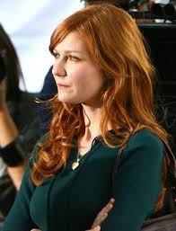 Kirstin Dunst Best As A Red Head The Beauty Thesis Red Hair Pictures Beauty Red Hair