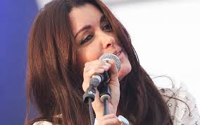 Jenifer Bartoli, french singer, portrait, beautiful woman, hoot, Jenifer  Yael Dadouche-Bartoli, HD wallpaper | Peakpx