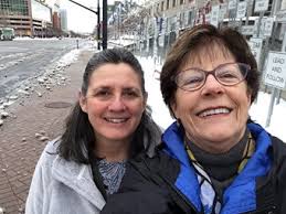 MICHIGAN FAMILY TRAILS : ROOTSTECH IS OVER BUT ~ We had fun……..meeting  other bloggers, wandering the Expo Hall, enjoying the classes and  researching at the Family History Library