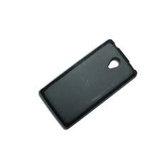 Husa Allview E2 Living - silicon negru ...