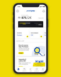 Contact poste italiane and get rest api docs. App Postepay Poste Italiane
