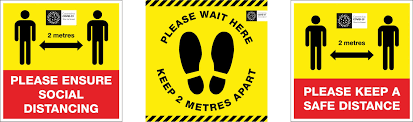 Jun 16, 2021 · a senator on wednesday filed a measure requiring the government to put up road and public safety signages that follow international standards to lessen accidents. Covid 19 Safety Signage Floors Walls Doors Lockout Safety Com