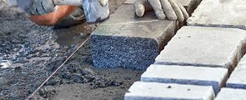 Alkern Pave Carrossable Duo Camieu Aspect Vieilli 15x15 Ep 6 Cm Point P