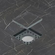 Ralo Oculto Invisivel Com Encaixe Universal Cinza Banheiro Minimalista Acessorios Para Banheiro Banheiro Marmore